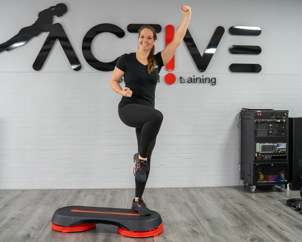 training_step_01 Studio ActivePT