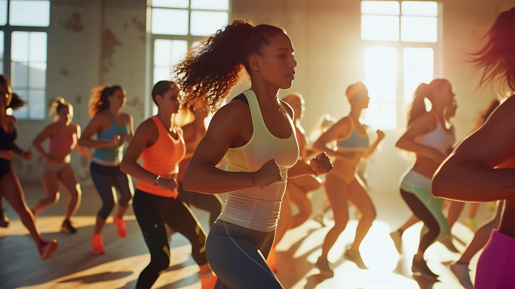 Zumba Fitness