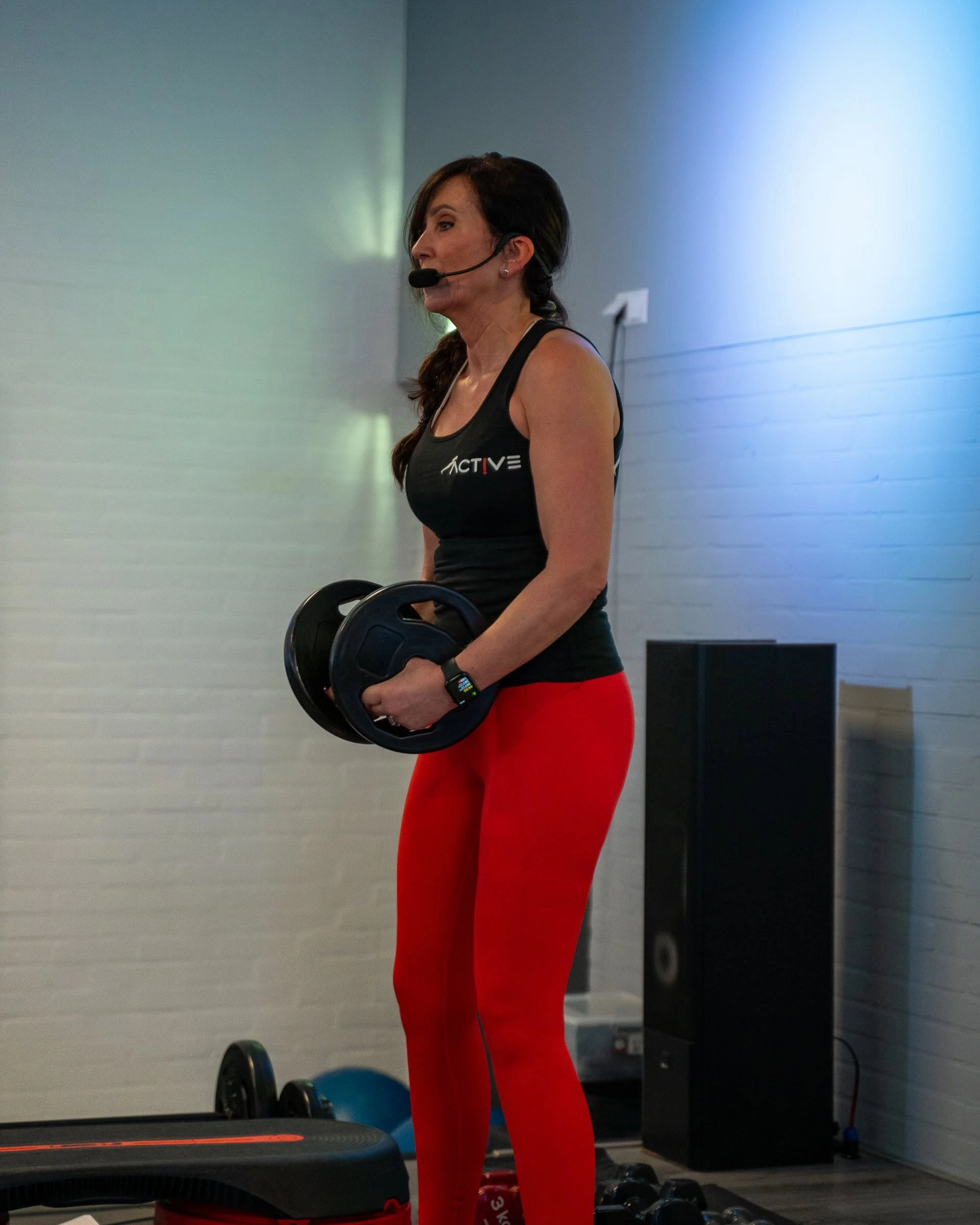 Bodyshape Barbell Training