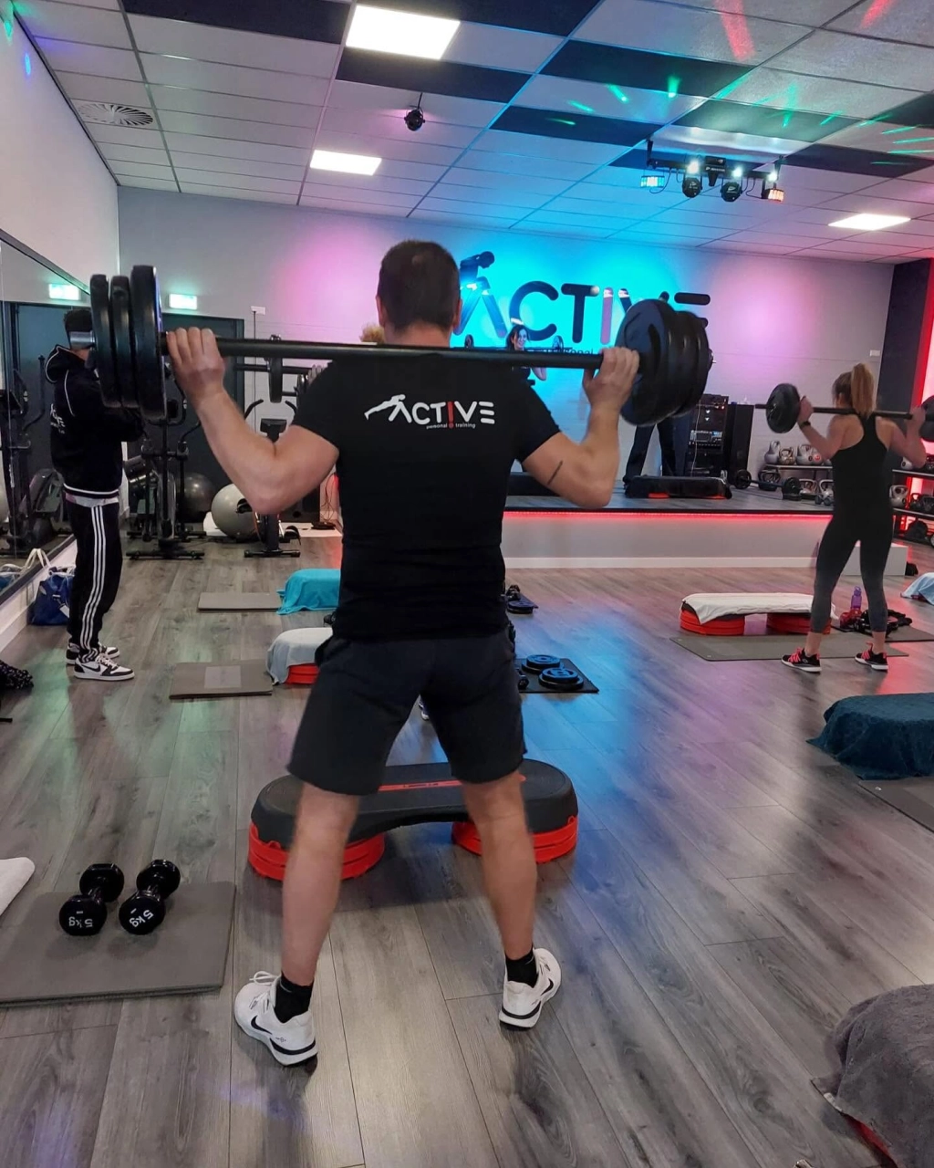 Kids bootcamp