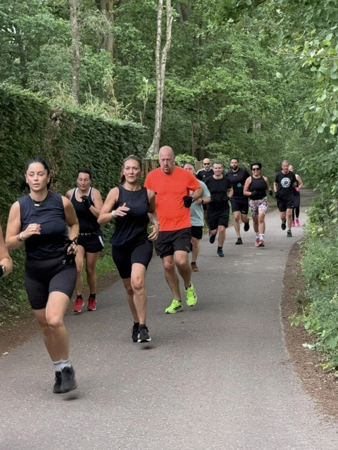 Outdoor Training